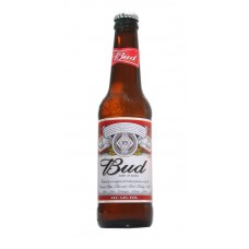 Budweiser The king of beers (Bud) 